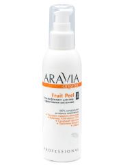 Aravia Fruit Peel Гель-эксфолиант для тела с фруктовыми кислотами 150 мл Aravia Professional (Россия) купить по цене 1 862 руб.