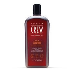 American Crew Hair&Body Daily Cleancing - Ежедневный очищающий шампунь 1000 мл American Crew (США) купить по цене 2 451 руб.