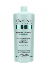 Kerastase Resistance Bain Volumifique - Шампунь-ванна для укрепления и объема тонких волос 1000 мл Kerastase (Франция) купить по цене 5 985 руб.