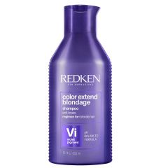 Redken Color Extend Blondage - Шампунь нейтрализующий для поддержания холодных оттенков блонд 300 мл Redken (США) купить по цене 2 467 руб.