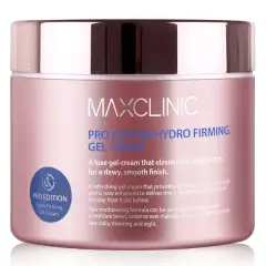 Укрепляющий крем-гель для эластичности и увлажнения кожи Pro-Edition Hydro Firming Gel Cream, 200 г Maxclinic (Корея) купить по цене 3 300 руб.