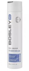 Bosley BosRevive - Кондиционер-активатор от выпадения волос (для неокрашенных волос) 300 мл Bosley (США) купить по цене 2 540 руб.