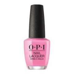 OPI Peru Lima Tell You About This Color! - Лак для ногтей 15 мл OPI (США) купить по цене 234 руб.