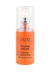 Kapous Professional Crystal Drops Кристальные капли для секущихся кончиков волос 80 мл Kapous Professional (Россия) купить по цене 589 руб.