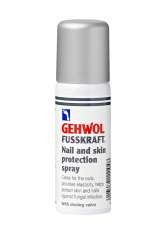 Gehwol Fusskraft Nail and Skin Protection Spray - Защитный спрей 50 мл Gehwol (Германия) купить по цене 925 руб.