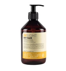 Шампунь для увлажнения и питания сухих волос Nourishing Shampoo, 400 мл Insight Professional (Италия) купить по цене 1 255 руб.