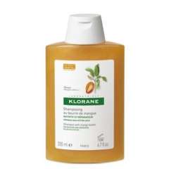 Klorane - Шампунь с маслом манго для сухих поврежденных волос 200 мл Klorane (Франция) купить по цене 695 руб.