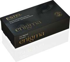Estel Enigma Краска для бровей и ресниц Тон черный 20 мл + 20 мл Estel Professional (Россия) купить по цене 630 руб.