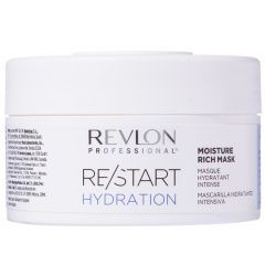Revlon Professional ReStart Hydration Rich Mask - Интенсивно увлажняющая маска 250 мл Revlon Professional (Испания) купить по цене 1 353 руб.