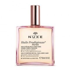 Nuxe Huile Prodigieuse Florale Multi-Purpose Dry Oil - Цветочное сухое масло 50мл Nuxe (Франция) купить по цене 1 891 руб.