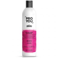 Revlon Professional Pro You Keeper Color Care Shampoo - Шампунь защита цвета для всех типов окрашенных волос 350 мл Revlon Professional (Испания) купить по цене 1 325 руб.