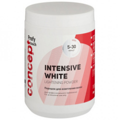 Concept Intensive White Lightening Powder - Порошок для осветления волос 500 гр Concept (Россия) купить по цене 950 руб.