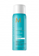 Moroccanoil Luminous Hair Spray - Сияющий лак для волос эластичной фиксации 75 мл Moroccanoil (Израиль) купить по цене 1 219 руб.