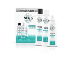 Nioxin Scalp Recovery - 3-х ступенчатая система против перхоти (шампунь 200 мл, увлажняющий кондиционер 200 мл, успокаивающая сыворотка 100 мл) Nioxin (США) купить по цене 3 711 руб.