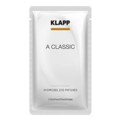 Klapp A Classic Hydrogel Eye Patches Маска-пэтч для век 2х5 шт. Klapp (Германия) купить по цене 1 650 руб.