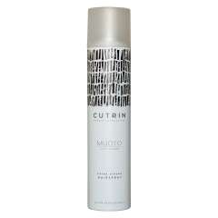 Cutrin Muoto Extra Strong Hairspray - Лак экстрасильной фиксации 300 мл Cutrin (Финляндия) купить по цене 1 003 руб.