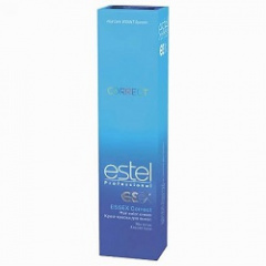 Estel Essex Princess Correct - Крем-краска 0/44 оранжевый 60 мл Estel Professional (Россия) купить по цене 245 руб.