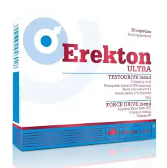 Erekton Ultra биологически активная добавка к пище, 840 мг, №30 Olimp Labs (Польша) купить по цене 2 561 руб.