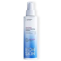 Icon Skin Re:Program Pure Sonic - Очищающая энзимная эмульсия для умывания 150 мл Icon Skin (Россия) купить по цене 981 руб.