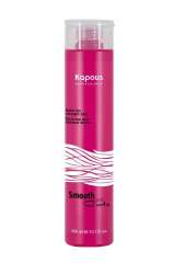 Kapous Professional Smooth and Curly - Бальзам для прямых волос 300 мл Kapous Professional (Россия) купить по цене 419 руб.