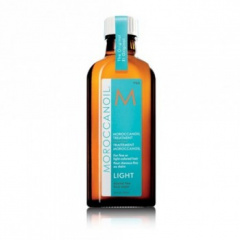 Moroccanoil Light - Восстанавливающее масло для тонких светлых волос 200 мл Moroccanoil (Израиль) купить по цене 4 699 руб.