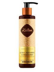 Zeitun Wellness - Бальзам-кондиционер для поврежденных волос "Ритуал восстановления" 250 мл Zeitun (Россия) купить по цене 441 руб.