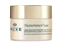 Nuxe Nuxuriance Gold - Питательный восстанавливающий антивозрастной крем для лица 50 мл Nuxe (Франция) купить по цене 6 014 руб.
