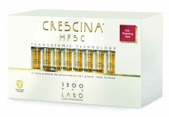 1300 Лосьон для возобновления роста волос у мужчин Transdermic Re-Growth HFSC, №40 Crescina (Швейцария) купить по цене 29 551 руб.