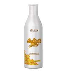 Ollin Professional Honey Cocktail - Крем-шампунь "Медовый коктейль" эластичность волос 500 мл Ollin Professional (Россия) купить по цене 325 руб.