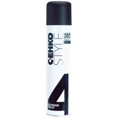 C:EHKO Style Hairspray Brilliant - Лак для волос эластичной фиксации Бриллиант 400 мл C:EHKO (Германия) купить по цене 1 050 руб.