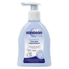 Sanosan - Гель для подмывания 200 мл Sanosan (Германия) купить по цене 648 руб.