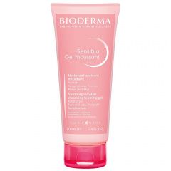 Bioderma Sensibio - Очищающий мицеллярный гель для чувствительной кожи 100 мл Bioderma (Франция) купить по цене 830 руб.