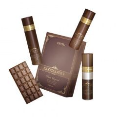 Estel - Набор Chocolatier Dark Legend (Шампунь для волос 250 мл, Бальзам для волос 200 мл, Спрей для волос 200 мл) Estel Professional (Россия) купить по цене 1 270 руб.