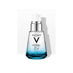Vichy Mineral 89 - Ежедневный гель-сыворотка для кожи, подверженной внешним воздействиям 30 мл Vichy (Франция) купить по цене 1 228 руб.