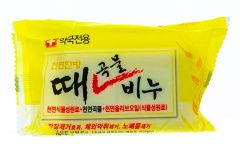 Натуральное фитомыло для тела с отшелушивающим эффектом 130гр Well Being (Корея) купить по цене 300 руб.