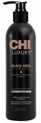 Chi Luxury Black Seed Oil - Кондиционер для волос увлажняющий с маслом семян черного тмина 739 мл CHI (США) купить по цене 4 119 руб.