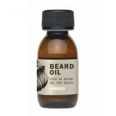 Dear Beard Oil For Beard Amber - Масло-уход для бороды с экстрактом амбры 50 мл Dear Beard (Италия) купить по цене 1 720 руб.