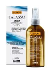 Guam Talasso Масло для тела массажное подтягивающее антицеллюлитное 200 мл Guam (Италия) купить по цене 3 704 руб.