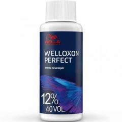 Wella Professionals Welloxon Perfect 40V 12% - Окислитель 60 мл Wella Professionals (Германия) купить по цене 261 руб.
