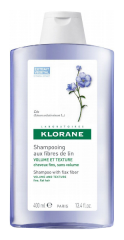 Klorane - Шампунь с экстрактом льняного волокна 400 мл Klorane (Франция) купить по цене 1 073 руб.