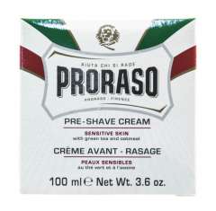 Proraso - Крем до бритья для чувствительной кожи 100 мл Proraso (Италия) купить по цене 890 руб.
