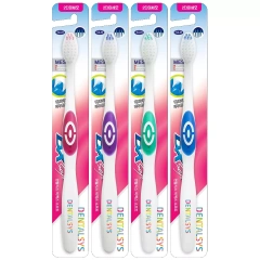 Зубная щетка для чувствительных зубов мягкая, 1 шт Kerasys (Корея) купить по цене 276 руб.