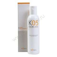 Kaaral К05 Shampoo Seboequilibrante - Шампунь для восстановления баланса секреции сальных желез 250 мл Kaaral (Италия) купить по цене 1 456 руб.