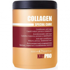 Kaypro Collagen Special Care - Кондиционер с коллагеном для длинных волос 1000 мл Kaypro (Италия) купить по цене 1 560 руб.