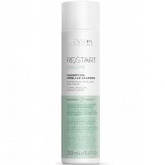 Revlon Professional ReStart Volume Magnifying Micellar Shampoo - Мицеллярный шампунь для тонких волос 250 мл Revlon Professional (Испания) купить по цене 1 318 руб.
