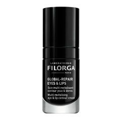 Filorga Global-Repair - Омолаживающий крем для контура глаз и губ 15 мл Filorga (Франция) купить по цене 9 425 руб.