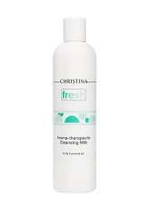 Christina Fresh Aroma Therapeutic Cleansing Milk for oily skin - Арома-терапевтическое очищающее молочко для жирной кожи 300 мл Christina (Израиль) купить по цене 1 330 руб.