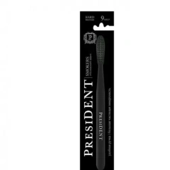Отбеливающая зубная щётка, 1 шт President (Италия) купить по цене 342 руб.