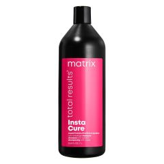 Matrix Total Results Instacure - Профессиональный шампунь для восстановления волос с жидким протеином 1000 мл Matrix (США) купить по цене 1 700 руб.