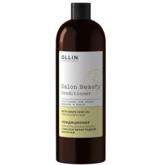 Ollin Professional Salon Beauty - Кондиционер для окрашенных волос с маслом виноградной косточки 1000 мл Ollin Professional (Россия) купить по цене 711 руб.